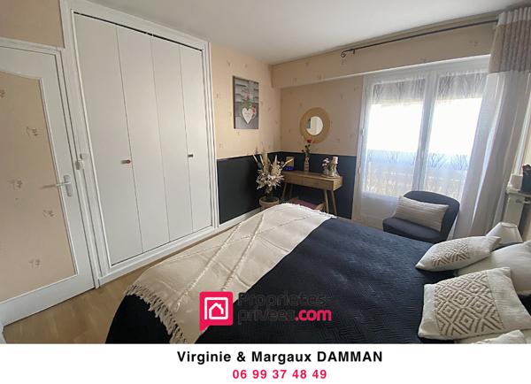 Appartement Loué 3 chambres