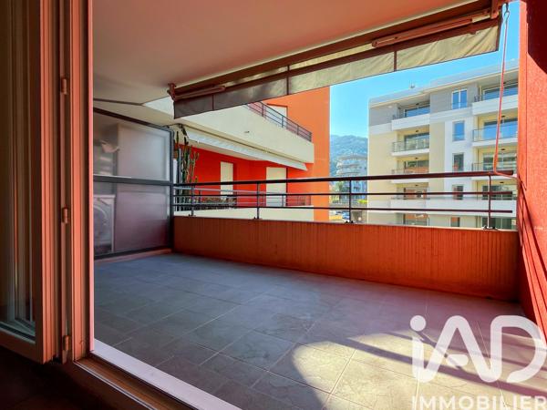 Appartement à vendre 2 pièces 39 m² Roquebrune-Cap-Martin