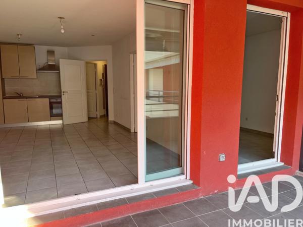 Appartement à vendre 2 pièces 39 m² Roquebrune-Cap-Martin