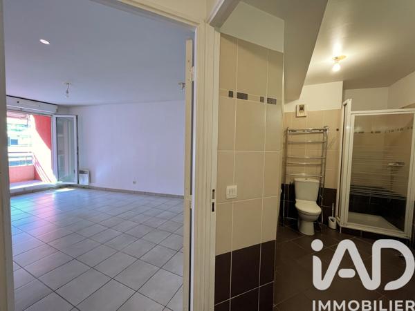 Appartement à vendre 2 pièces 39 m² Roquebrune-Cap-Martin