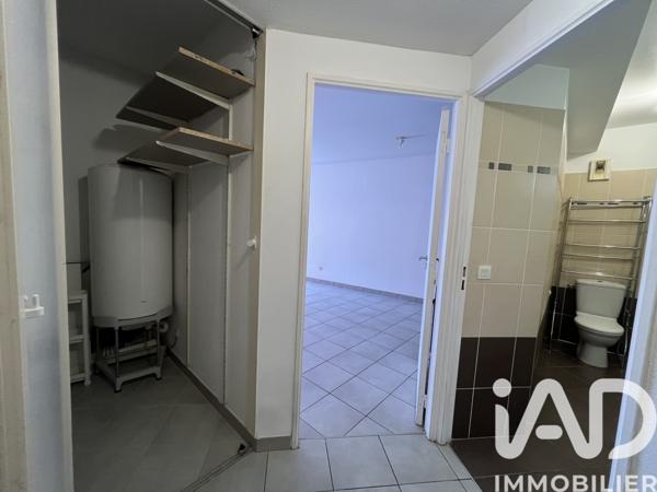 Appartement à vendre 2 pièces 39 m² Roquebrune-Cap-Martin