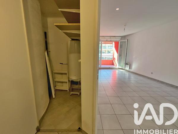 Appartement à vendre 2 pièces 39 m² Roquebrune-Cap-Martin