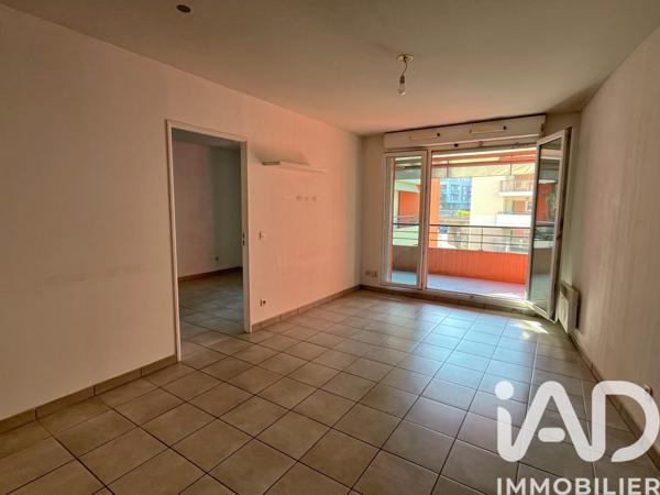 Appartement à vendre 2 pièces 39 m² Roquebrune-Cap-Martin