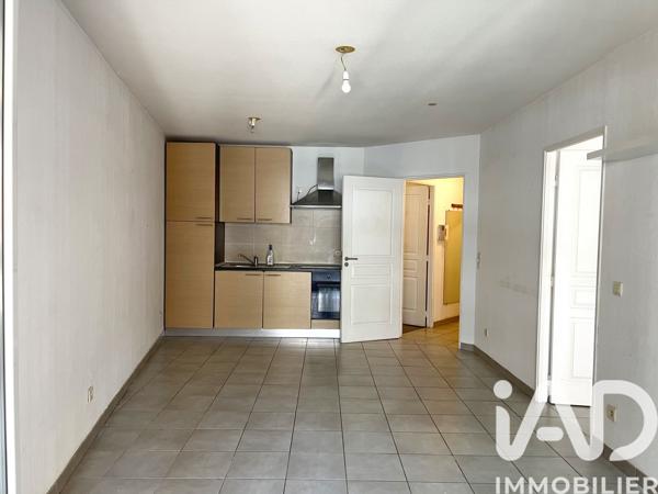 Appartement à vendre 2 pièces 39 m² Roquebrune-Cap-Martin