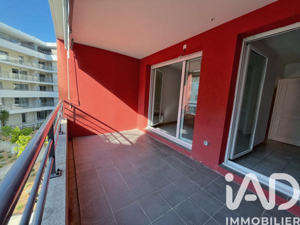 Appartement à vendre 2 pièces 39 m² Roquebrune-Cap-Martin