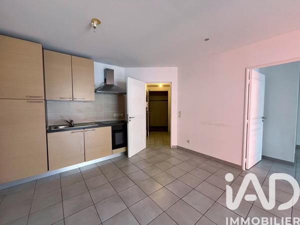 Appartement à vendre 2 pièces 39 m² Roquebrune-Cap-Martin
