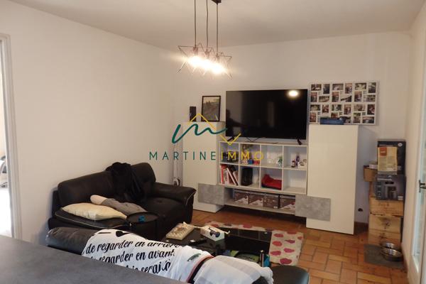 A VENDRE MAISON A MARMANDE AVEC TERRAIN A BATIR
