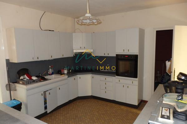 A VENDRE MAISON A MARMANDE AVEC TERRAIN A BATIR