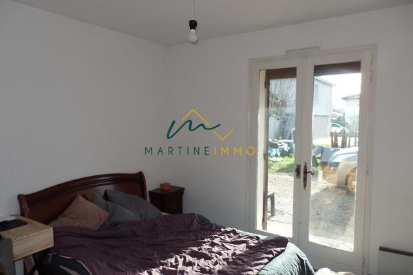 A VENDRE MAISON A MARMANDE AVEC TERRAIN A BATIR