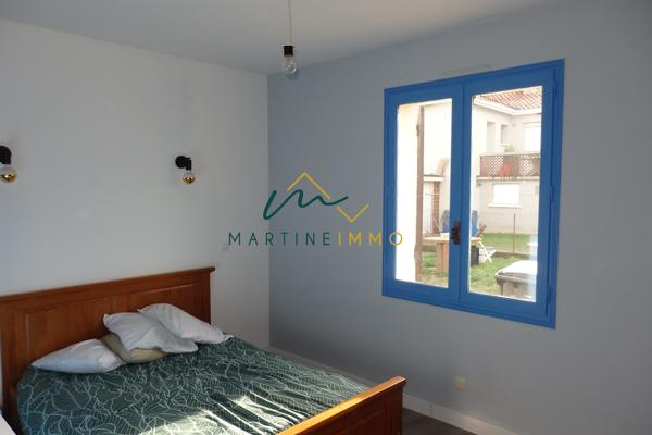 A VENDRE MAISON A MARMANDE AVEC TERRAIN A BATIR