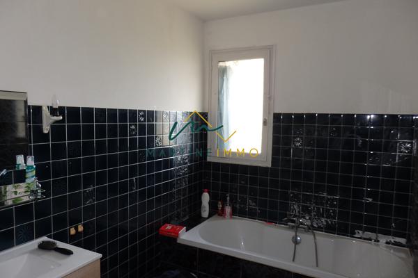 A VENDRE MAISON A MARMANDE AVEC TERRAIN A BATIR