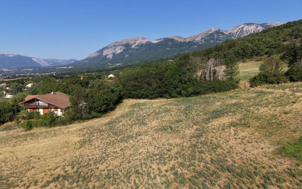 Terrain à vendre