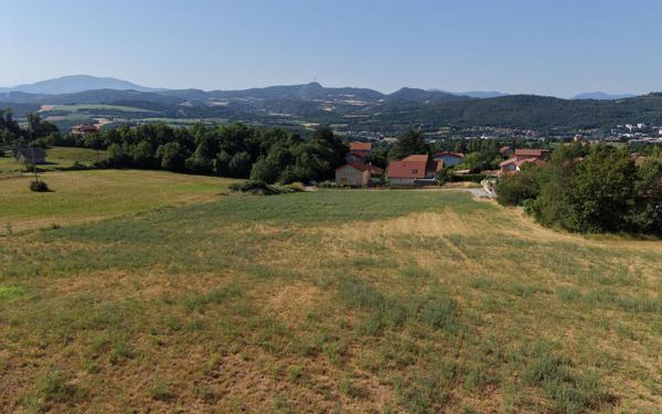 Terrain à vendre