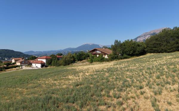 Terrain à vendre