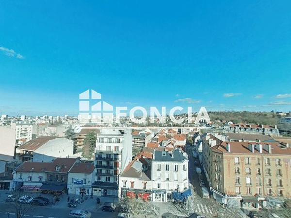 Location Studio 18.04 m² - 14 PLACE CARNOT Rosny Sous Bois 93110