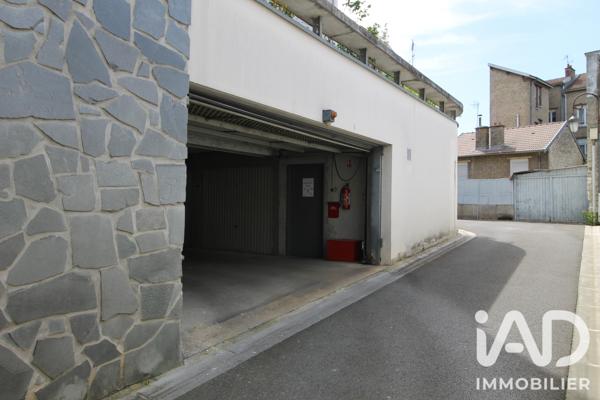 Parking à vendre 33 m² Reims