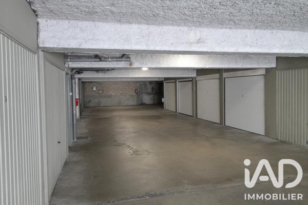 Parking à vendre 33 m² Reims