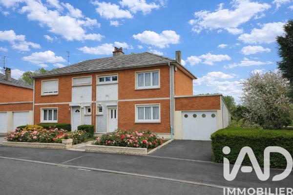 Maison à vendre 4 pièces 82 m² Arras