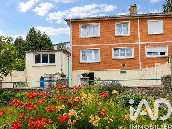 Maison à vendre 4 pièces 82 m² Arras