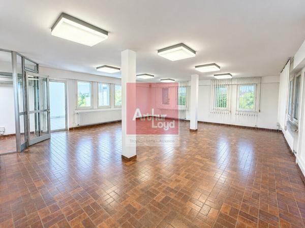 Bureaux à louer Troyes 283m²