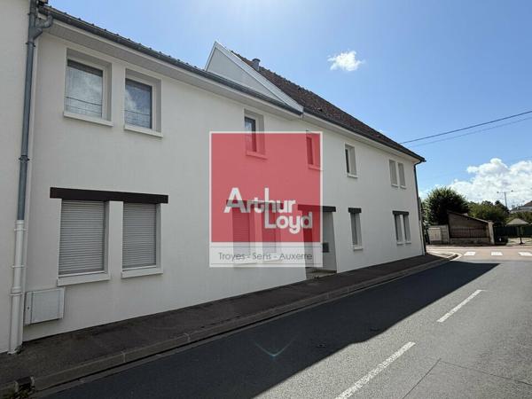 Bureaux à louer Troyes 283m²