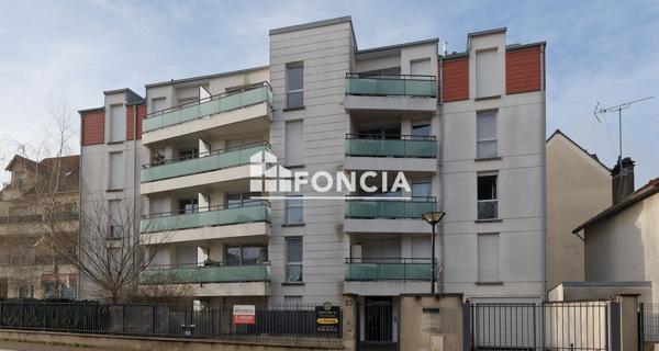 À vendre Appartement 2 pièces 38.9 m² - Quincy-sous-sénart 91480