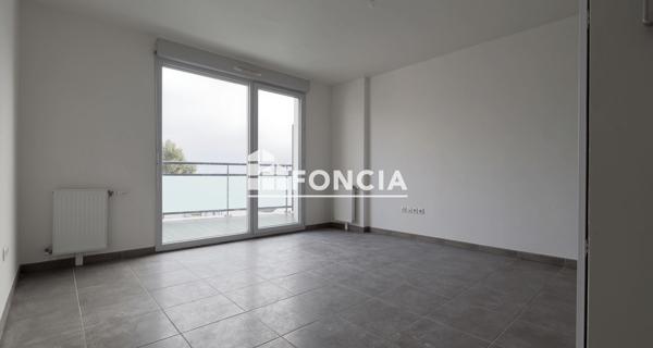 À vendre Appartement 2 pièces 38.9 m² - Quincy-sous-sénart 91480