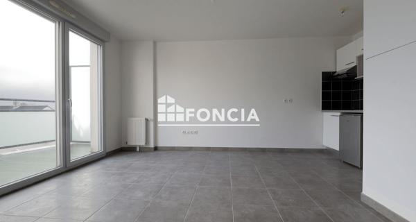 À vendre Appartement 2 pièces 38.9 m² - Quincy-sous-sénart 91480