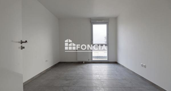À vendre Appartement 2 pièces 38.9 m² - Quincy-sous-sénart 91480