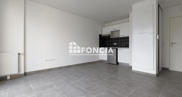 À vendre Appartement 2 pièces 38.9 m² - Quincy-sous-sénart 91480