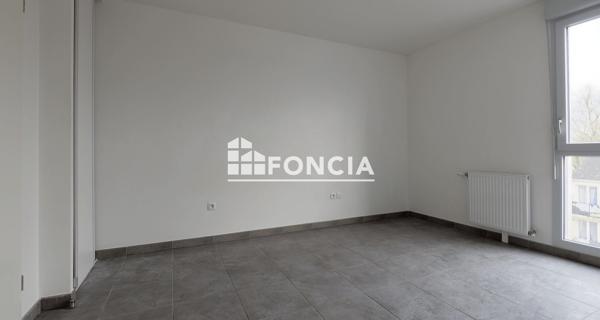 À vendre Appartement 2 pièces 38.9 m² - Quincy-sous-sénart 91480
