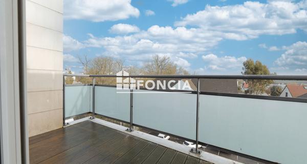 À vendre Appartement 2 pièces 38.9 m² - Quincy-sous-sénart 91480