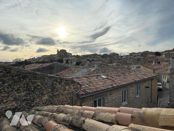 A vendre - Valensole (04) -  Alpes-de-Haute-Provence: Maison de village d'env 120,82 m² offrant...