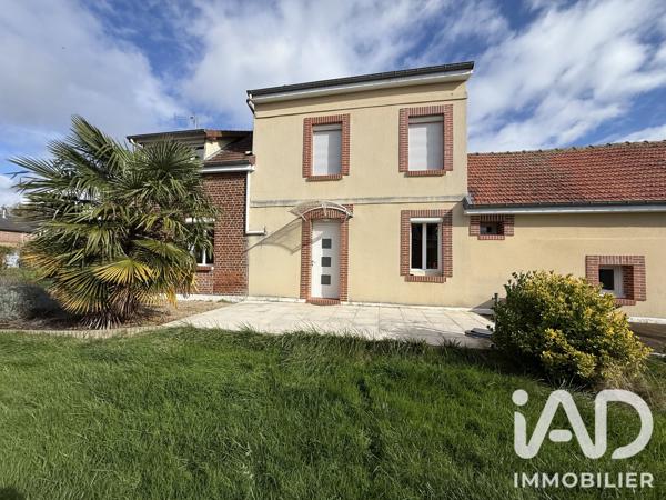 Maison à vendre 6 pièces 130 m² Pîtres