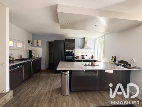 Maison à vendre 6 pièces 130 m² Pîtres