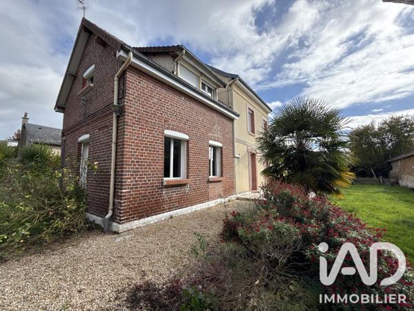 Maison à vendre 6 pièces 130 m² Pîtres