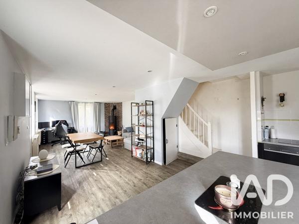 Maison à vendre 6 pièces 130 m² Pîtres
