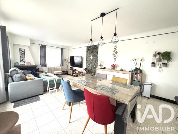 Maison à vendre 4 pièces 83 m² Ailly-sur-Noye