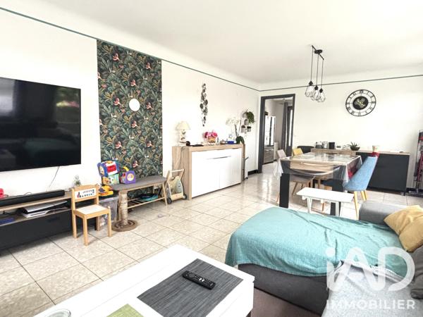 Maison à vendre 4 pièces 83 m² Ailly-sur-Noye