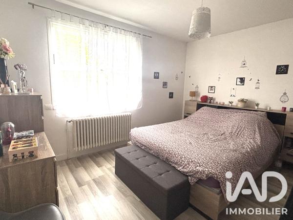 Maison à vendre 4 pièces 83 m² Ailly-sur-Noye