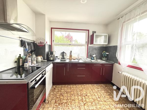 Maison à vendre 4 pièces 83 m² Ailly-sur-Noye