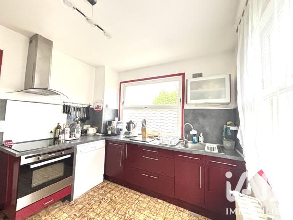 Maison à vendre 4 pièces 83 m² Ailly-sur-Noye