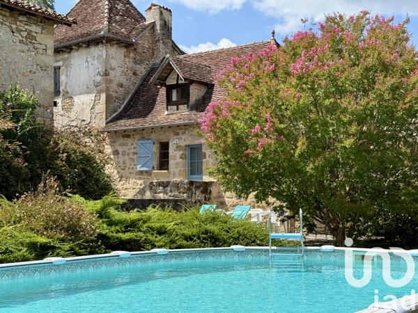 Maison à vendre 2 pièces 53 m² Figeac