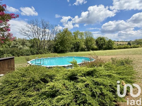 Maison à vendre 2 pièces 53 m² Figeac