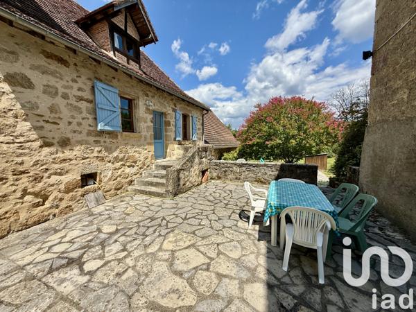 Maison à vendre 2 pièces 53 m² Figeac
