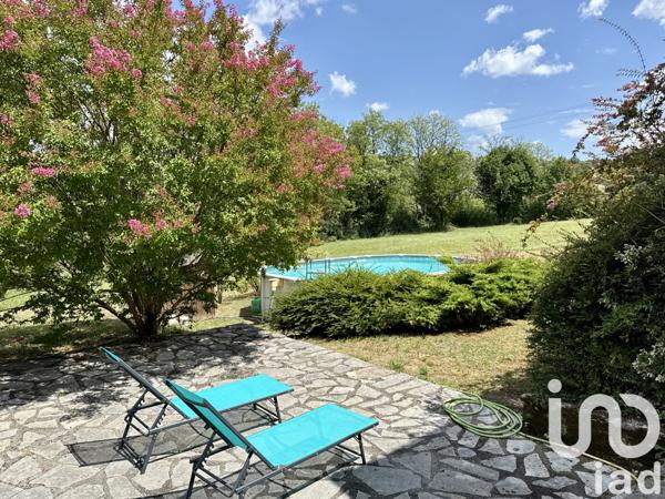 Maison à vendre 2 pièces 53 m² Figeac