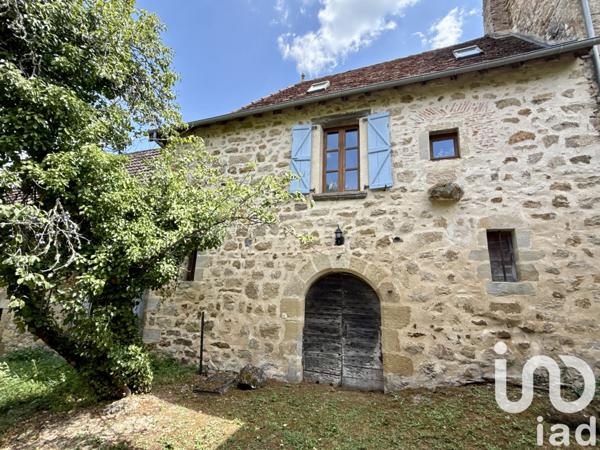 Maison à vendre 2 pièces 53 m² Figeac