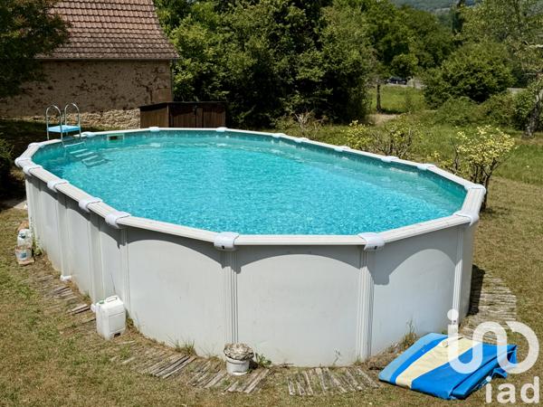 Maison à vendre 2 pièces 53 m² Figeac