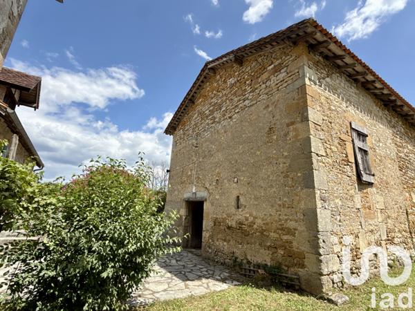 Maison à vendre 2 pièces 53 m² Figeac