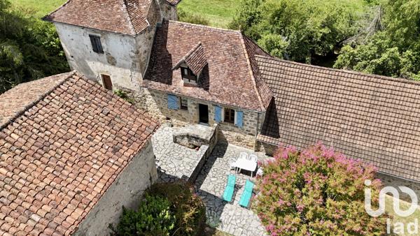 Maison à vendre 2 pièces 53 m² Figeac